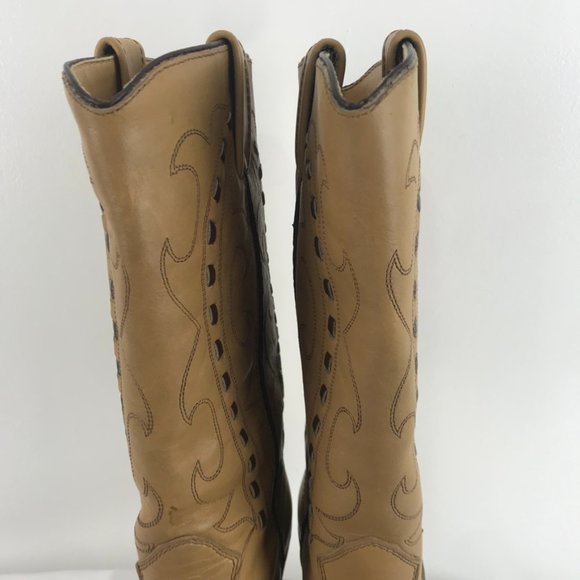 Double-H Brand Cowgirl boots - Picture 3 of 10